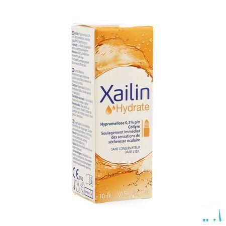 Xailin Hydrate 0,3% 10 ml  -  Simovision