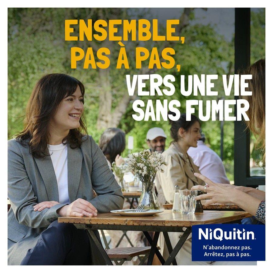 Niquitin Clear Patches 14 X 14 mg