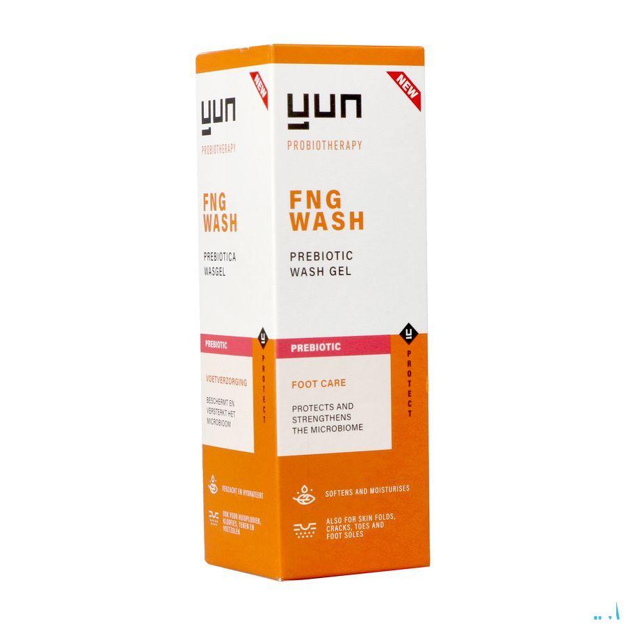 Yun Fng Prebiotic Voetwasgel 150 ml  -  Yun