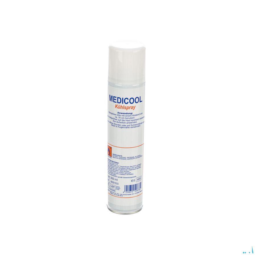 Medicool Spray 300 ml