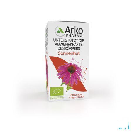 Arkocaps Echinacea Bio Caps 45 Nf  -  Arkopharma