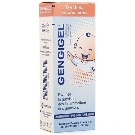 Gengigel Teething Tube 20 ml