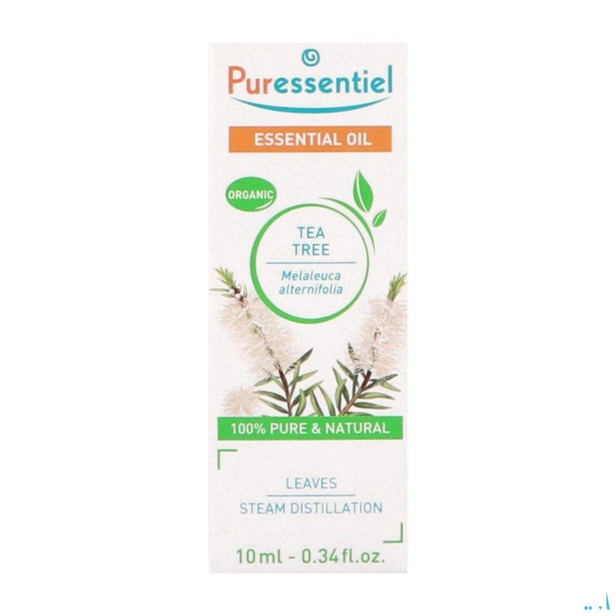 Puressentiel He Arbre The Bio Expert Huile Essentielle 10 ml  -  Puressentiel