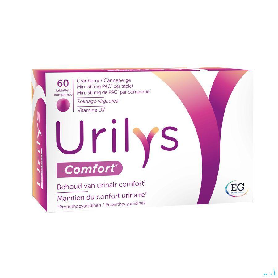 Urilys-Comfort Comp 60