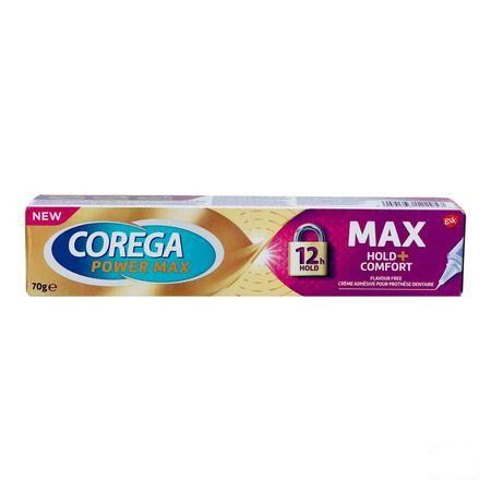 Corega Max Comfort 70G