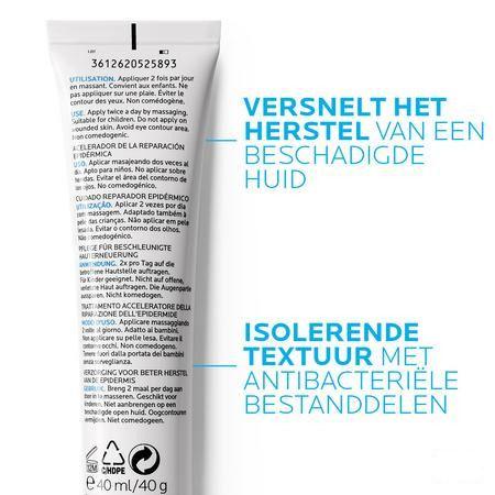 Cicaplast Gel Accelerateur B5 40 ml  -  La Roche-Posay