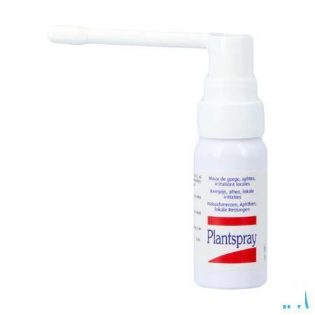 Plantspray Spray 20 ml  -  Boiron