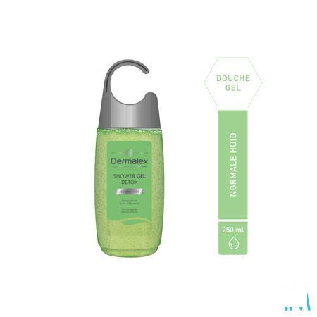 Dermalex Shower Gel Detox 250ml