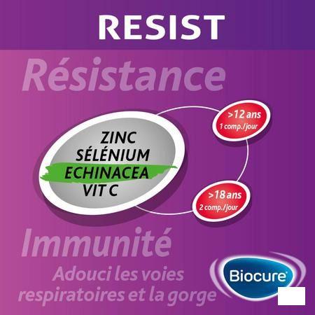 Biocure Resist La Tabletten 60