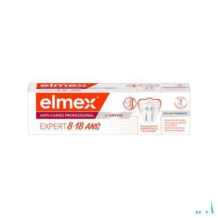 Elmex A/Caries Professional Junior 75 ml 