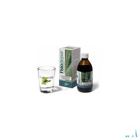 Aboca Fisiodepur Flacon 315 gr  -  Eureka Pharma