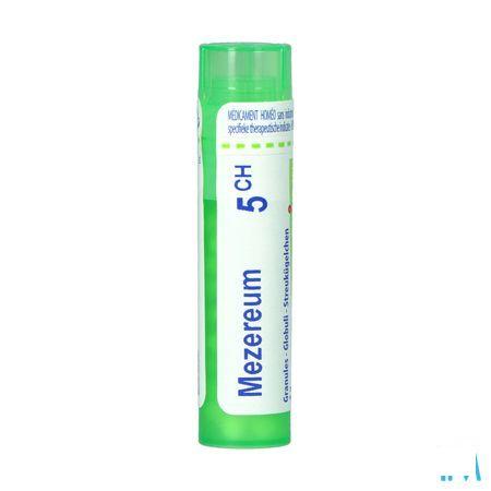 Mezereum 5CH Gr 4g  -  Boiron