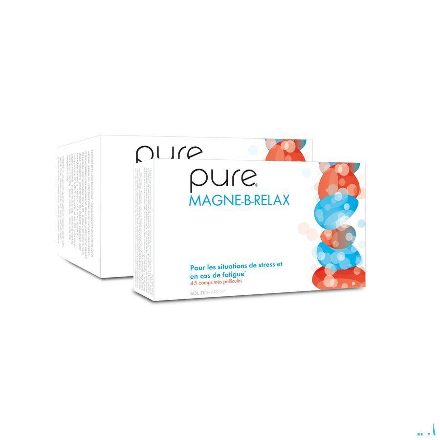 Pure Magne B-Relax Comp 90
