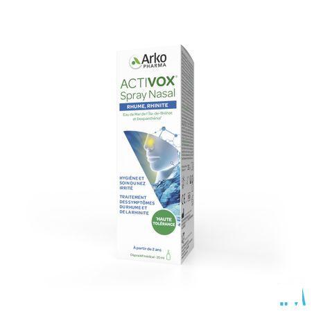 Activox Neusspray 20 ml