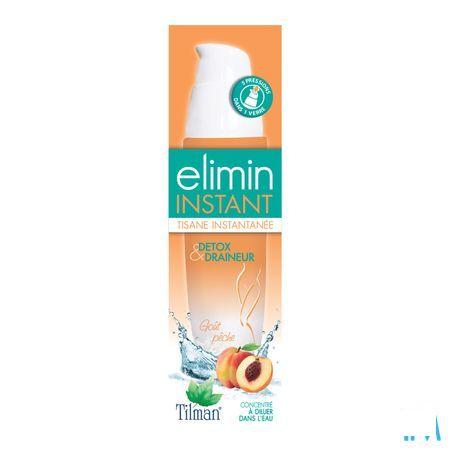 Elimin Instant Perzik Drinkb.oplossing 40 ml  -  Tilman