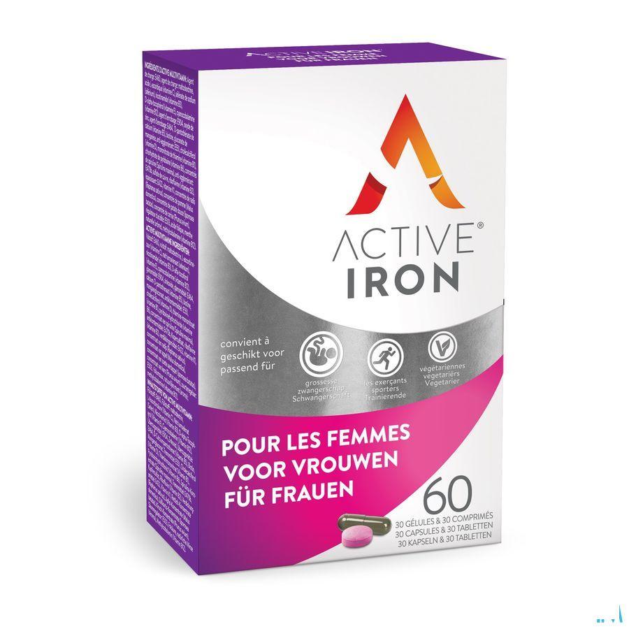 Active Iron Femmes Comp 30