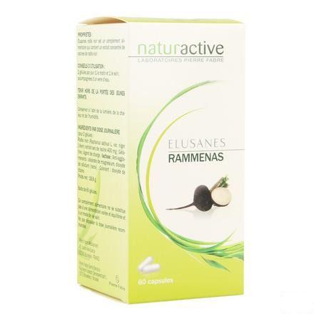Elusanes Rammenas Pot Gel 60