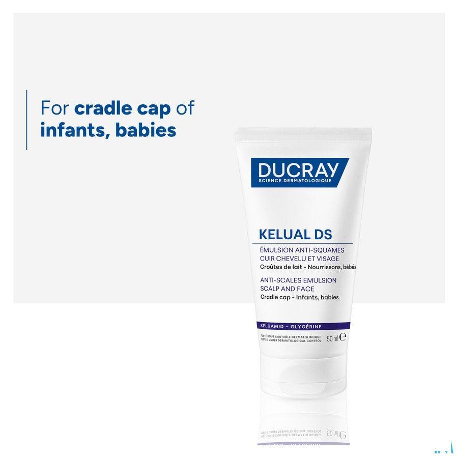 Ducray Kelual Emulsie 50 ml