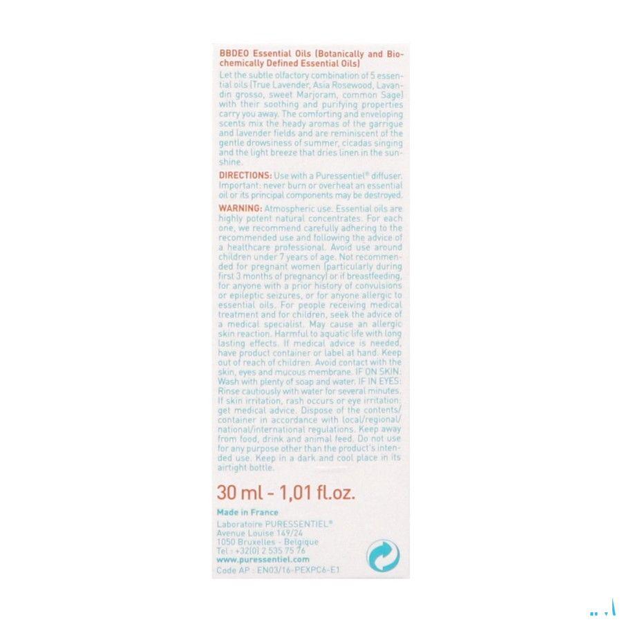 Puressentiel Diffusion Provence Flacon 30 ml  -  Puressentiel