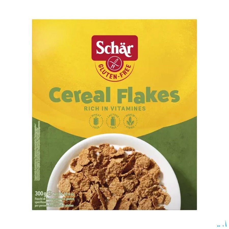 Schar Cereal Flakes 300 gr 6646  -  Revogan