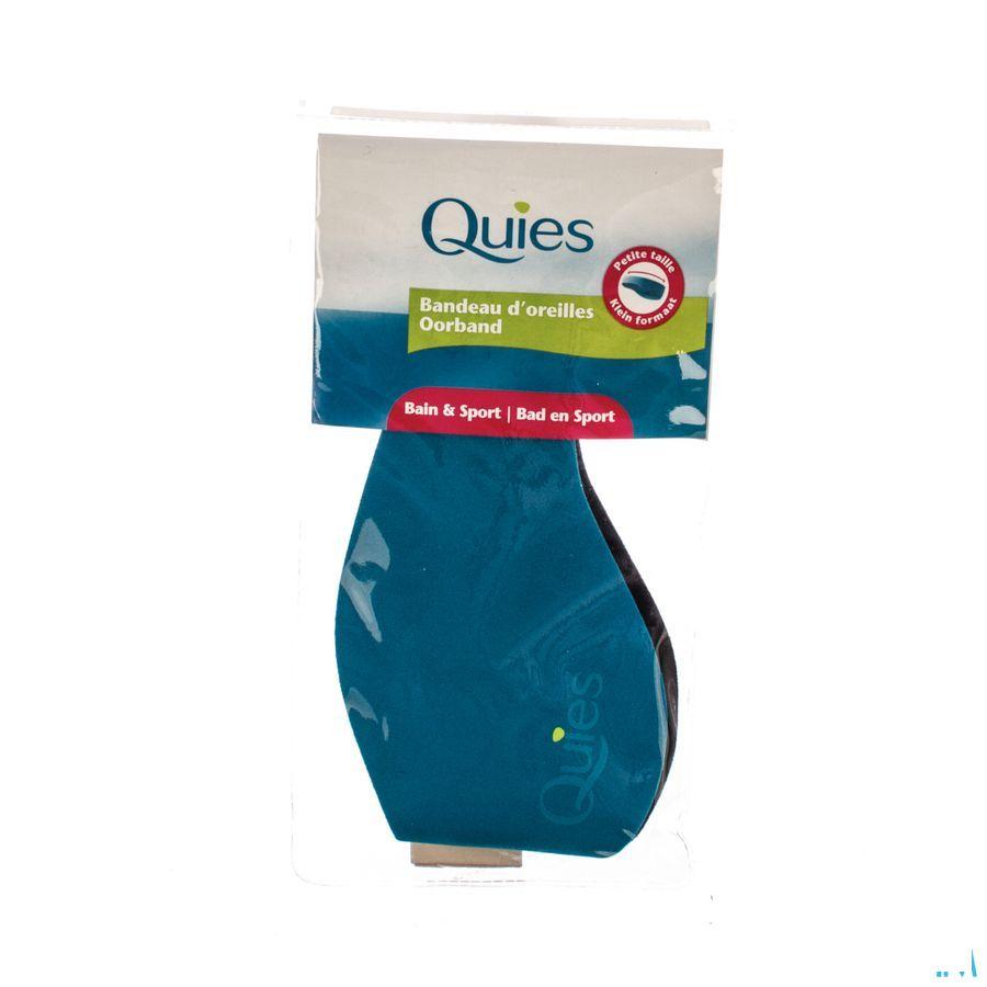 Quies Bandeau Oreille Bain Et Sport Petite Taille  -  Quies