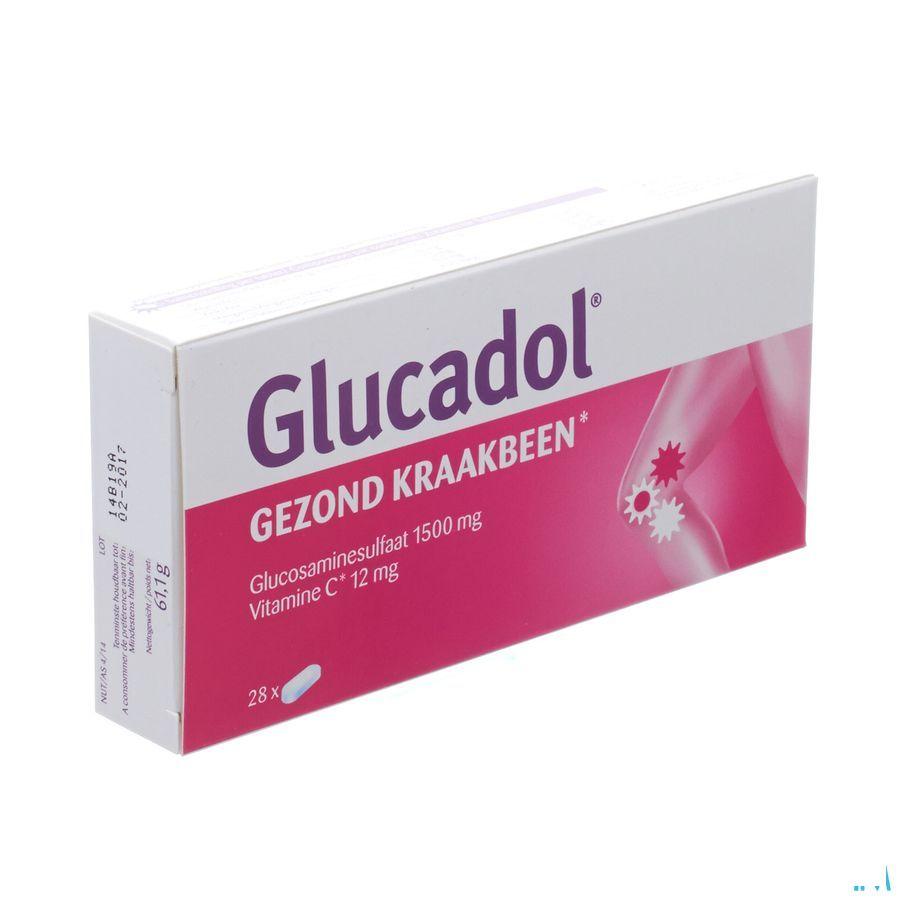 Glucadol 1500 mg Tabletten 28