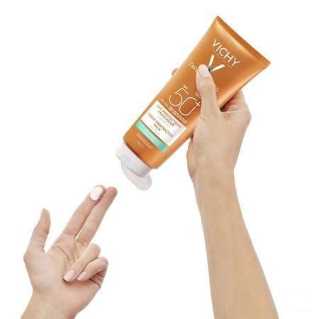 Vichy Cap Oplossing Ip50 + Melk Lichaam 300 ml  -  Vichy