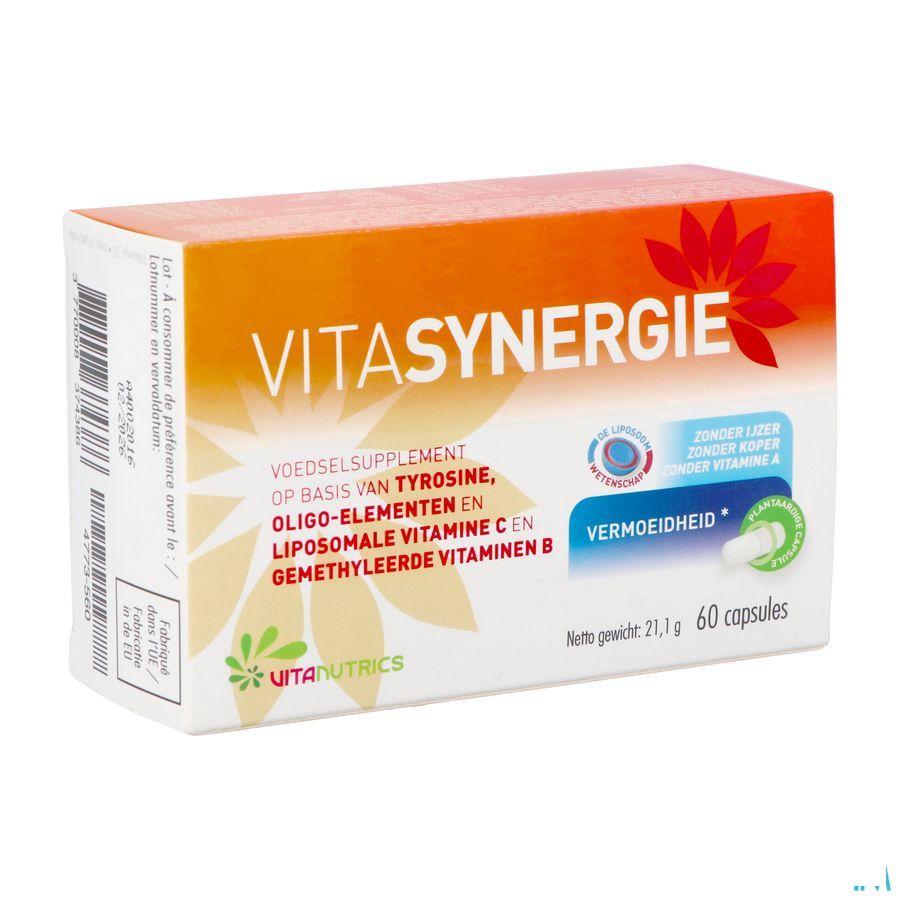 Vitasynergie Caps 60
