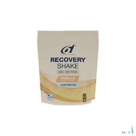 6D Recovery Shake Vanilla Pdr 850g