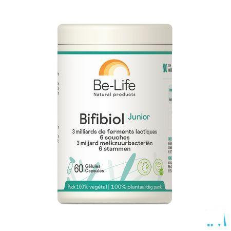 Bifibiol Junior Be Life Gel 60  -  Bio Life