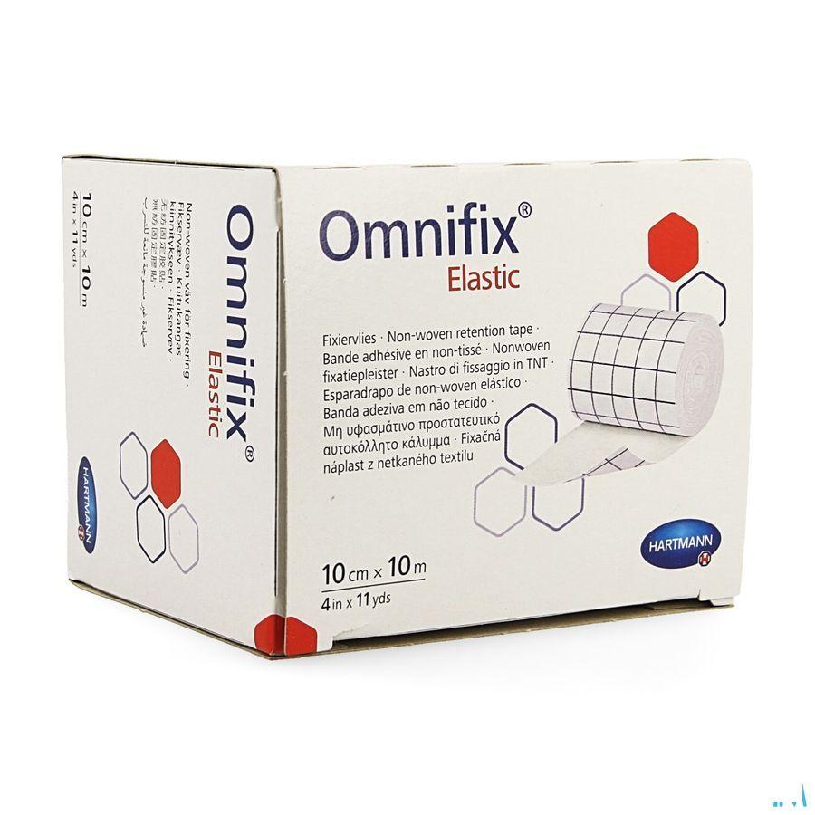 Omnifix Elastic. 10cmx10m 1 P/s  -  Hartmann