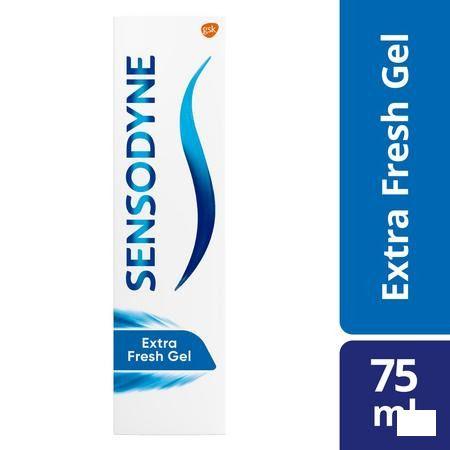Sensodyne Dentifrice Extra Fresh 75 ml