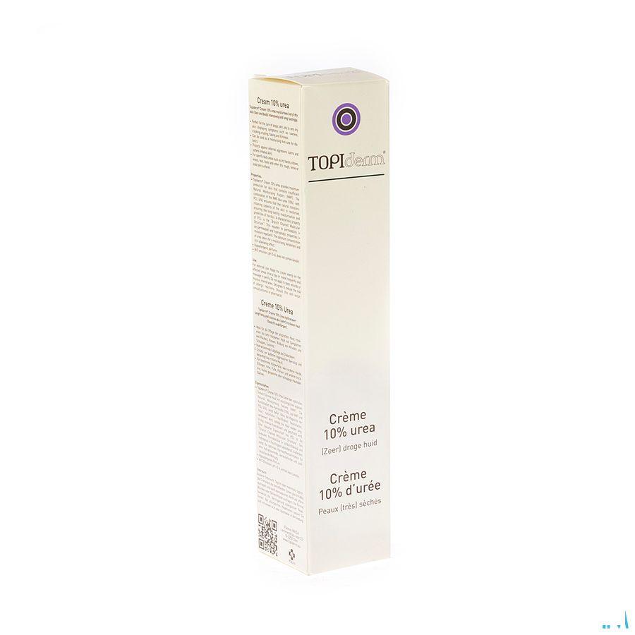 Topiderm Creme 10% Urea 100 ml Pruribase Creme 10%