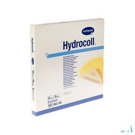 Hydrocoll Ster 15x15cm 5 9007482  -  Hartmann