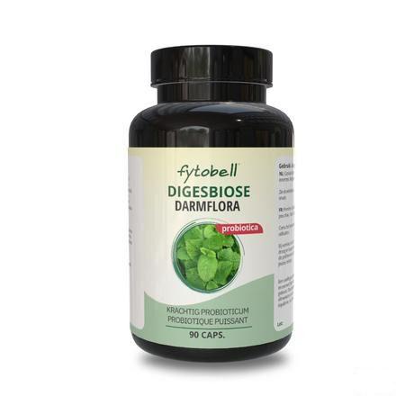 Fytobell Digesbiose Capsule 100