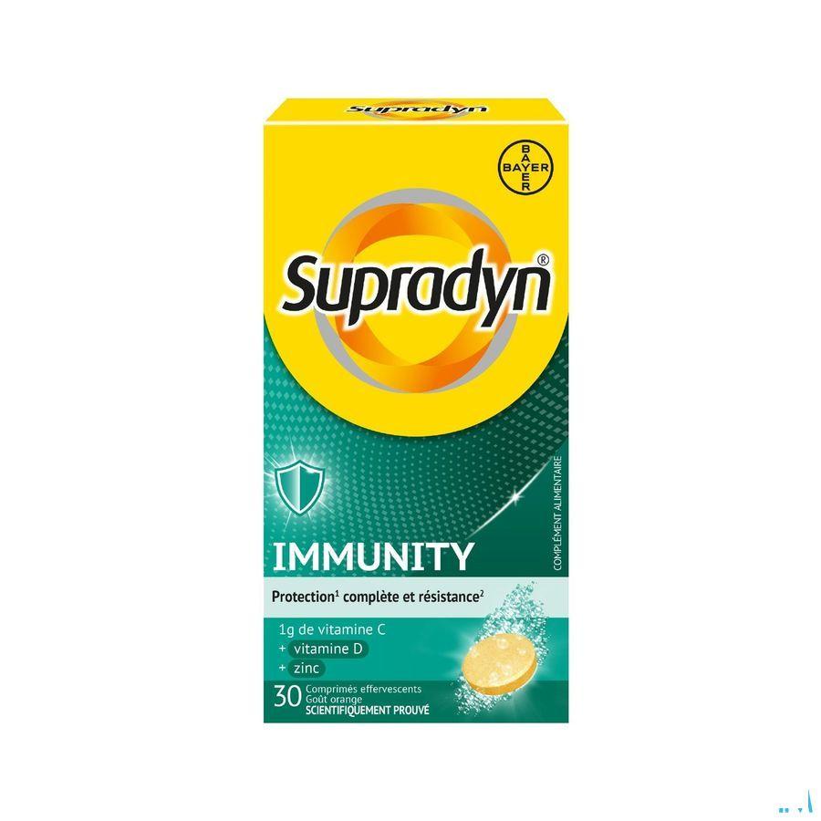 Supradyn Immunity Bruistabl. 2X15  -  Bayer