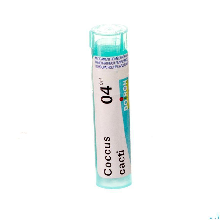 Coccus Cacti 4ch Gr 4g  -  Boiron