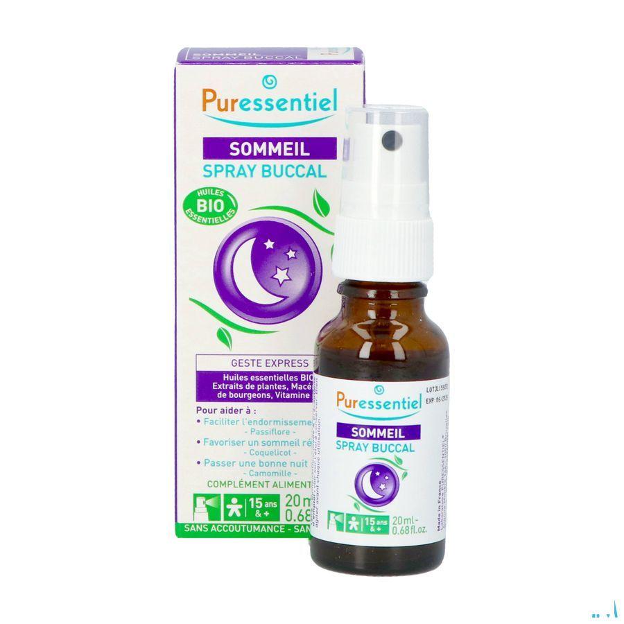 Puressentiel Sommeil Spray Buccal 20 ml