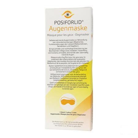 Posiforlid Oogmasker 1  -  Ursapharm