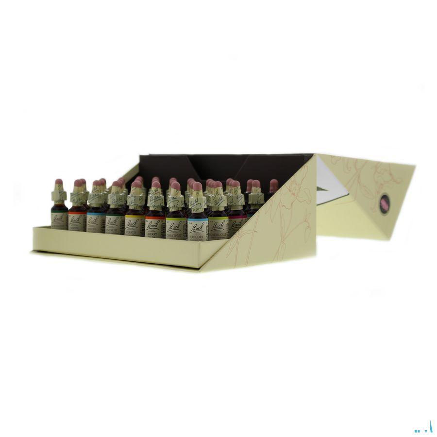Bach Flower Remedie Set Complet Boite Cart.40x10 ml