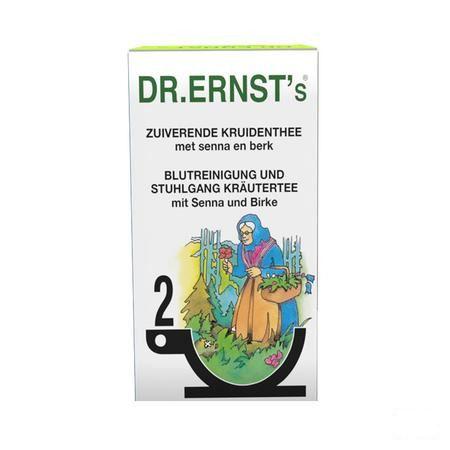 Ernst Dr Filt N 2 Tisane Dep. Laxat  -  Tilman