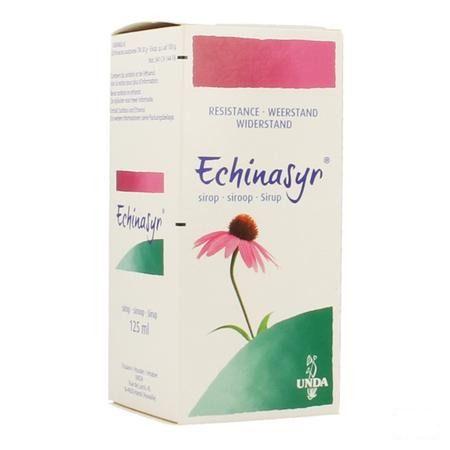 Echinasyr Sirop 125 ml  -  Unda - Boiron