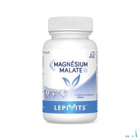 Lepivits Magnesium Malate Caps 60