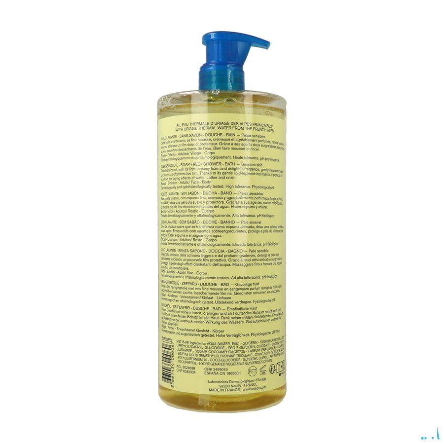 Uriage Wasolie 1l
