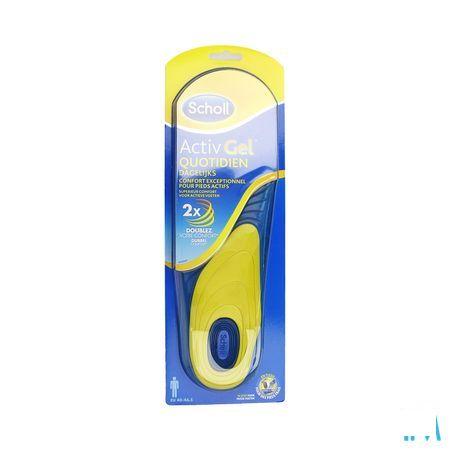 Scholl Activgel Dagelijks Man 1