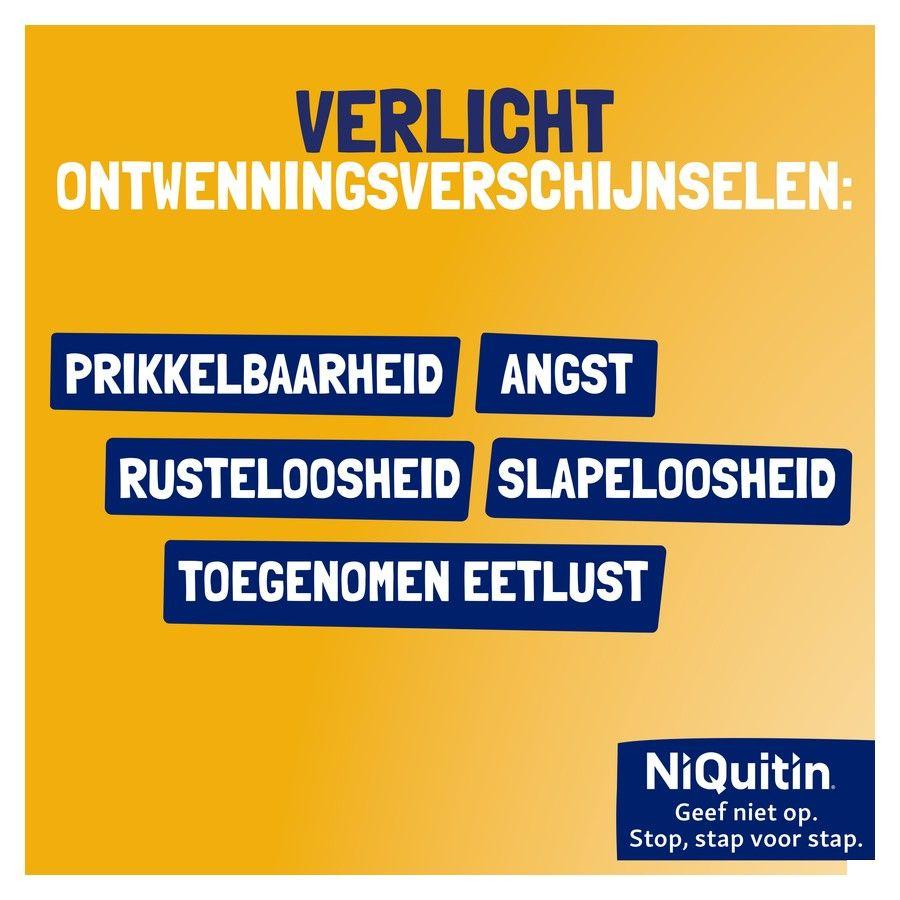 Niquitin 2 mg Minilozenge Comprimes  à sucer 60