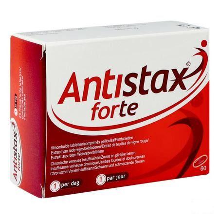 Antistax Forte Filmomhulde Tabletten 60