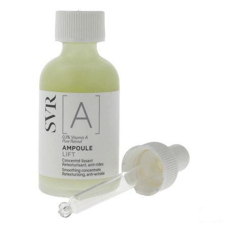 A Ampoule Lift Fl 30 ml  -  Svr Laboratoire