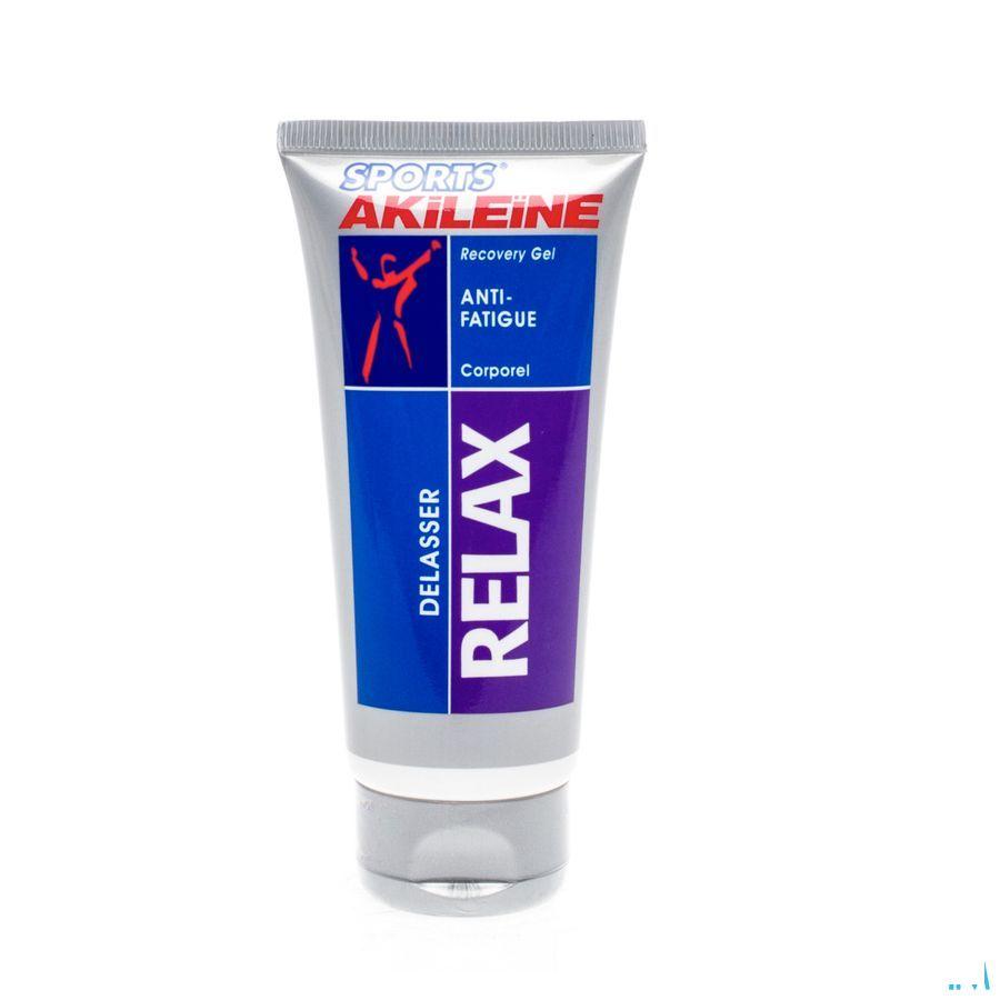 Akileine Sport Gel Relax Tube 75 ml 10393 