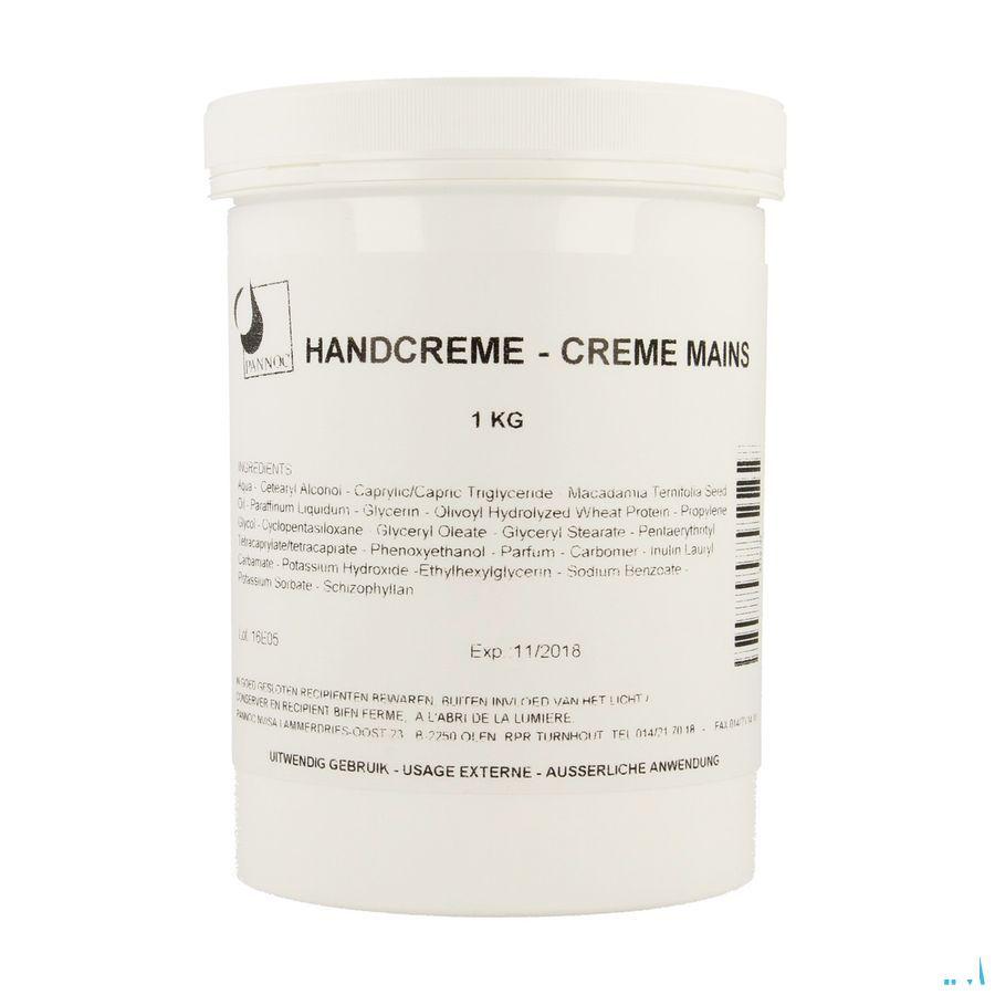 Topiderm Creme Mains 1Kg